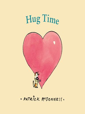 cover image of Hug Time